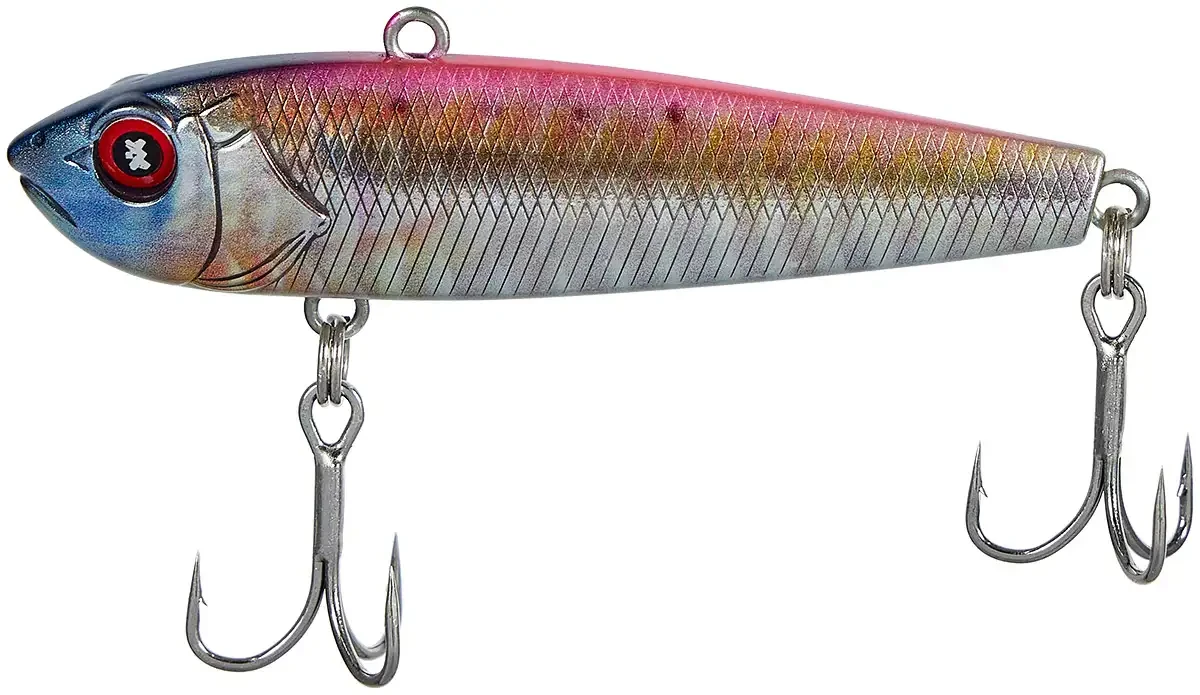 Воблер Viking Fishing Outcast Vib 70mm 18.5 g # 07 Pink Minnow, фото 1