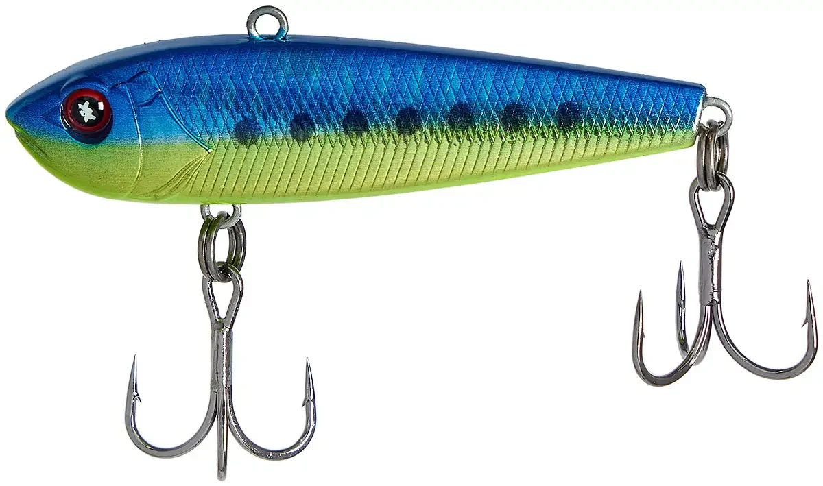 Воблер Viking Fishing Outcast Vib 80mm 21.5 g # 09 True Story, фото 1