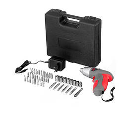 Акумуляторна викрутка INTERTOOL DT-0301