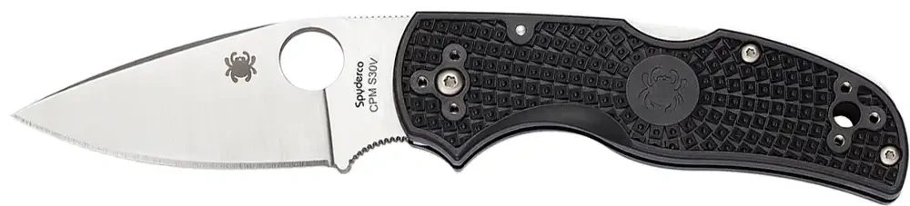 Ніж Spyderco Native 5, FRN, фото 1