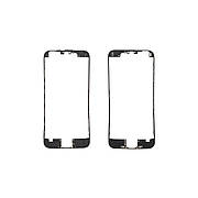 Рамка корпусні APPLE iPhone 6G чорна