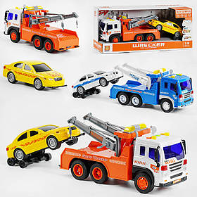 Інерційний евакуатор WY 570 EF City Service