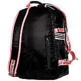 Рюкзак міський Yes Intuition T-107 , 43 x 29 x 14, 17 л, чорний (559629), фото 3