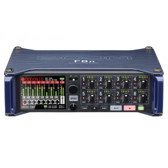 Рекордер Zoom F8n