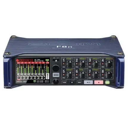 Рекордер Zoom F8n, фото 1