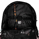 Рюкзак міський Yes Intuition T-107 , 43 x 29 x 14, 17 л, чорний (559629), фото 5