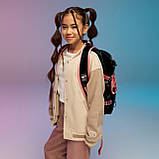 Рюкзак міський Yes Intuition T-107 , 43 x 29 x 14, 17 л, чорний (559629), фото 10