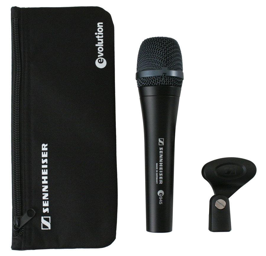 Вокальний мікрофон Sennheiser E 945