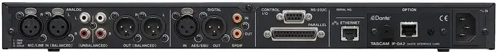 Рекордер Tascam SS-CDR250N, фото 5