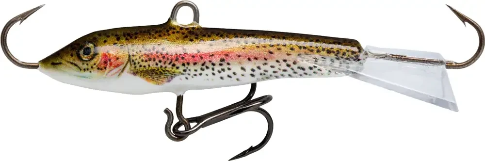 Балансир Rapala Jigging Rap W7 70mm 18.0 G RTL, фото 1