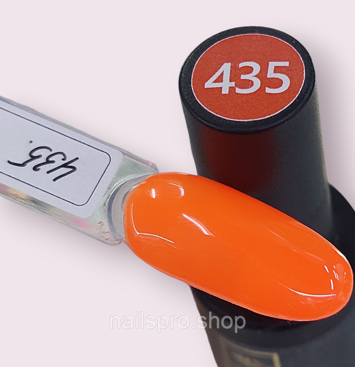 ГЕЛЬ ЛАК MAGIC TOUCH 8 МЛ 435. (M.I.A)