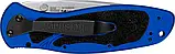 Ніж Kershaw Blur колір blue, фото 3