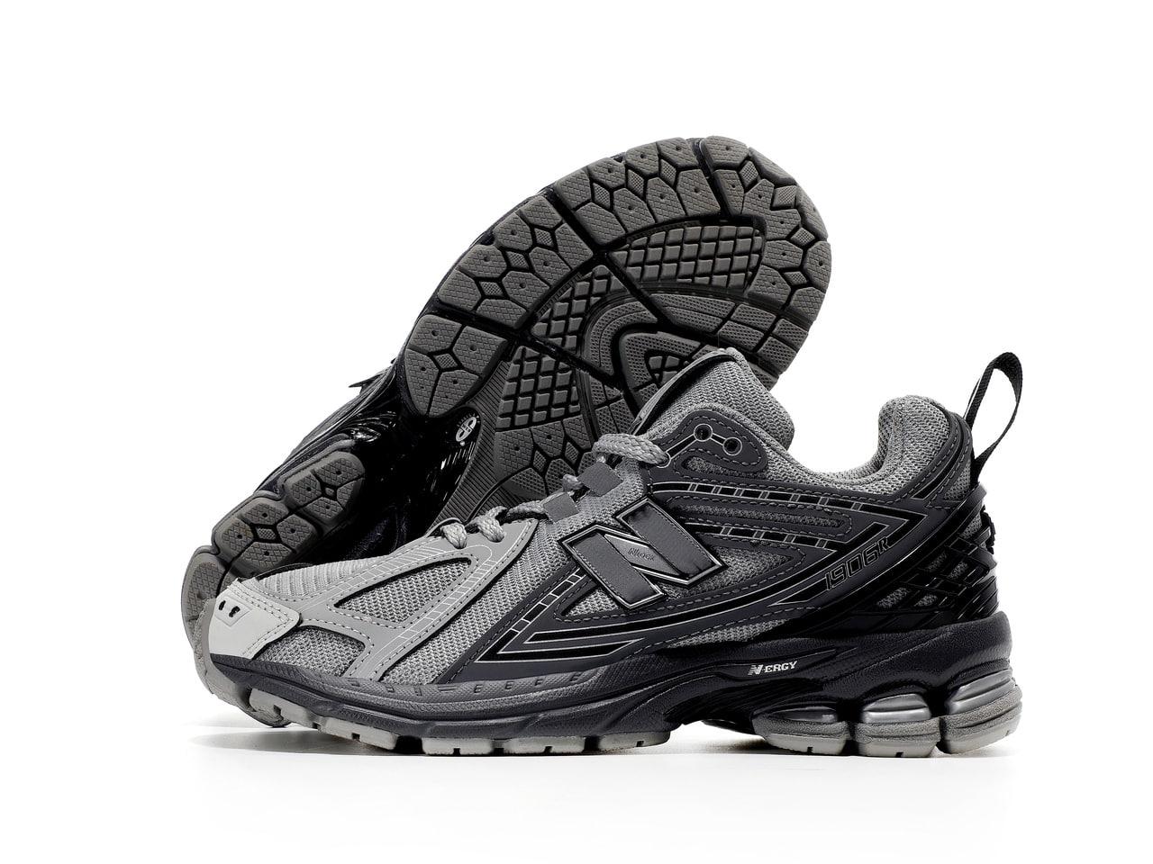 Кросівки New balance 1906 R Grey Спортивне взуття чоловіче жіноче В'єтнам 38