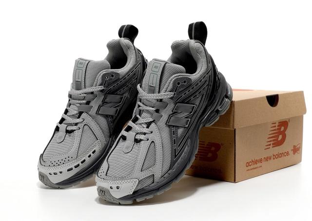New Balance 1906R Grey фото