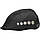 Дощова накидка на шолом ABUS Helmet Raincap black, фото 2