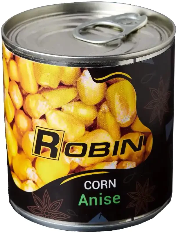 Кукурудза Robin Аніс 200мл (ж / б)