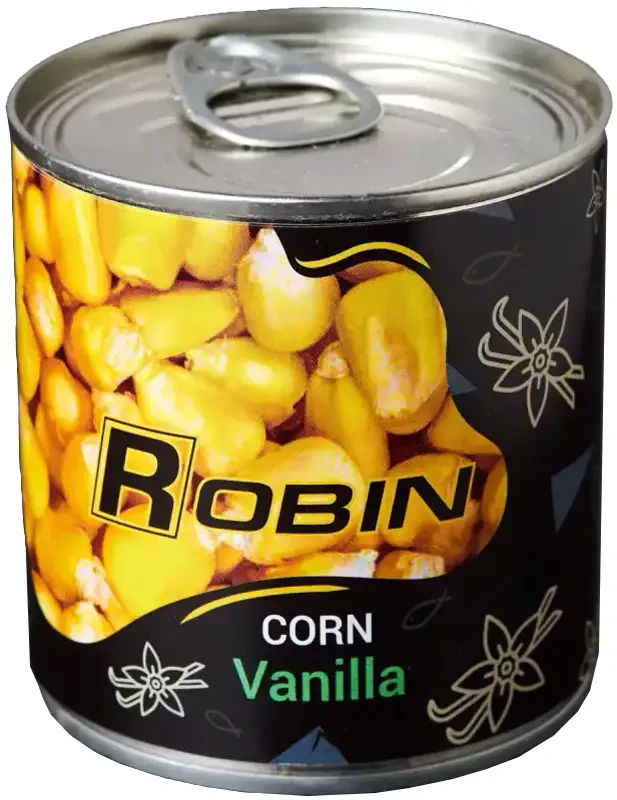 Кукурудза Robin ваніль 200мл (ж / б)