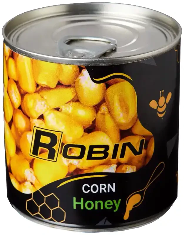 Кукурудза Robin Мед 200мл (ж / б), фото 1