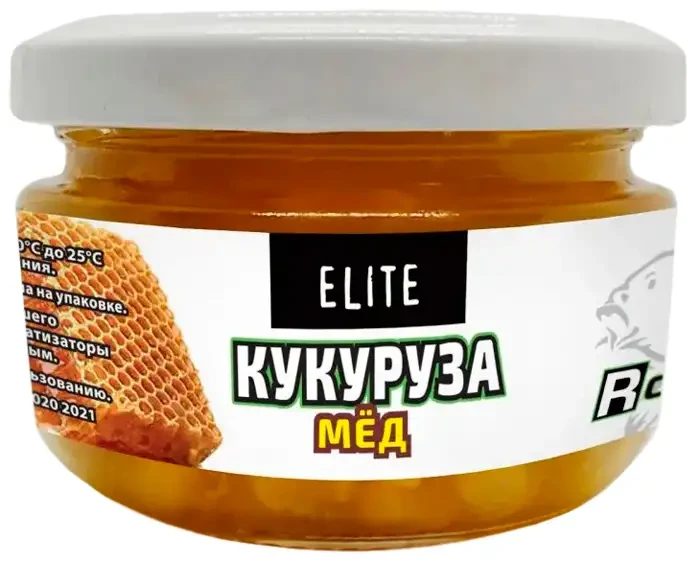 Кукурудза Robin Elite Мед 125г (скло)