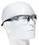 Окуляри Allen змінні лінзи: Чорний, Прозорий, Жовтий. Чохол, фото 4