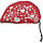 Дощова накидка на шолом ABUS Helmet Raincap KIDS girl, фото 4