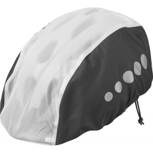 Дощова накидка на шолом ABUS Helmet Raincap TOPLIGHT black
