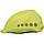 Дощова накидка на шолом ABUS Helmet Raincap yellow, фото 3