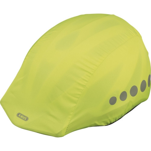 Дощова накидка на шолом ABUS Helmet Raincap yellow