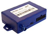 Автомобильный GPS трекер ВСЕ FM Blue (CAN, RS232, RS485,1Wire)