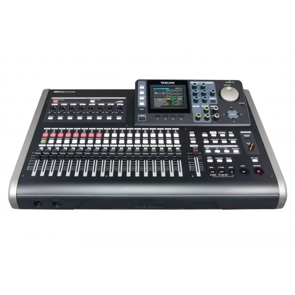 Рекордер Tascam DP-24SD