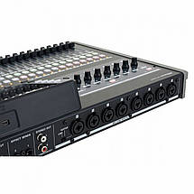 Рекордер Tascam DP-24SD, фото 5