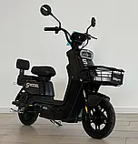 Електричний велосипед Billgery S двигун 500W, акумулятор 60V/20Ah, фото 5