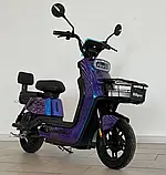 Електричний велосипед Billgery S двигун 500W, акумулятор 60V/20Ah, фото 6