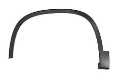 Накладка крила (передня, ліва) VW Tiguan (2007-2016) Polcar