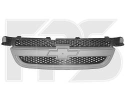 Решітка радіатора CHEVROLET AVEO 06-11 SDN (T250)