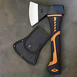 Туристична сокира з нейлоновим чохлом Martinez Albainox 500 (32398), фото 2