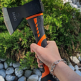 Туристична сокира з нейлоновим чохлом Martinez Albainox 500 (32398), фото 3