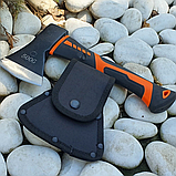 Туристична сокира з нейлоновим чохлом Martinez Albainox 500 (32398), фото 4