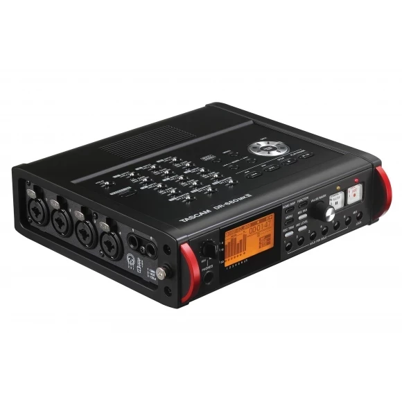 Рекордер Tascam DR-680MKII