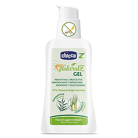 Гель захисний від комарів Chicco Naturalz