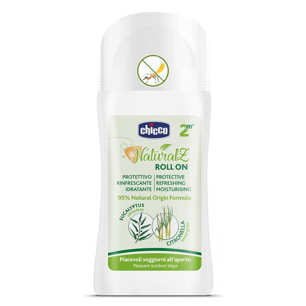 Ролик захисний від комарів Chicco Naturalz