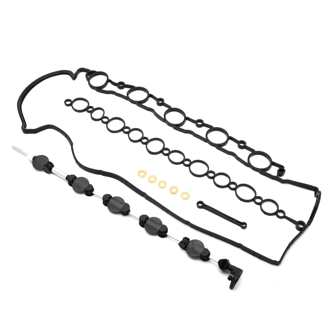 Ремкомплект впускного коллектора Volvo 2.4 D5 T4 30777650, 30677602