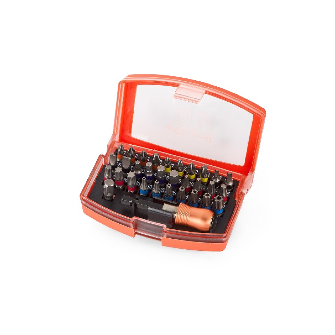 Набір біт з 32 предметів Sturmax 1041M-01-SS1