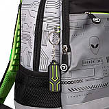 Рюкзак шкільний Yes Cyberlife S-52 Ergo 36 х 28 х 13 см, 13 л (559568) 115-130 см, фото 6