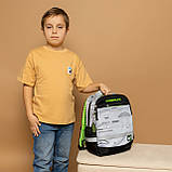 Рюкзак шкільний Yes Cyberlife S-52 Ergo 36 х 28 х 13 см, 13 л (559568) 115-130 см, фото 10