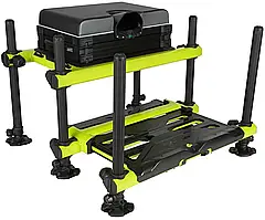 Платформа рибальська Matrix XR36 Comp Lime Seatbox