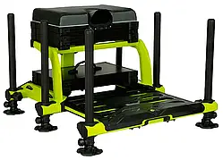 Платформа рибальська Matrix XR36 Pro Lime Seatbox