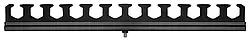Тримач вудилища Matrix 12 Kit Threaded Roost