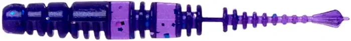 Силікон UPSTREAM Darts 1.7 " #510 new violet (10шт / уп)