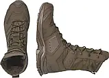 Черевики Salomon XA Forces JUNGLE 12.5 колір dark earth, фото 7